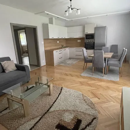 Apartament Apartman Kosice Koszyce